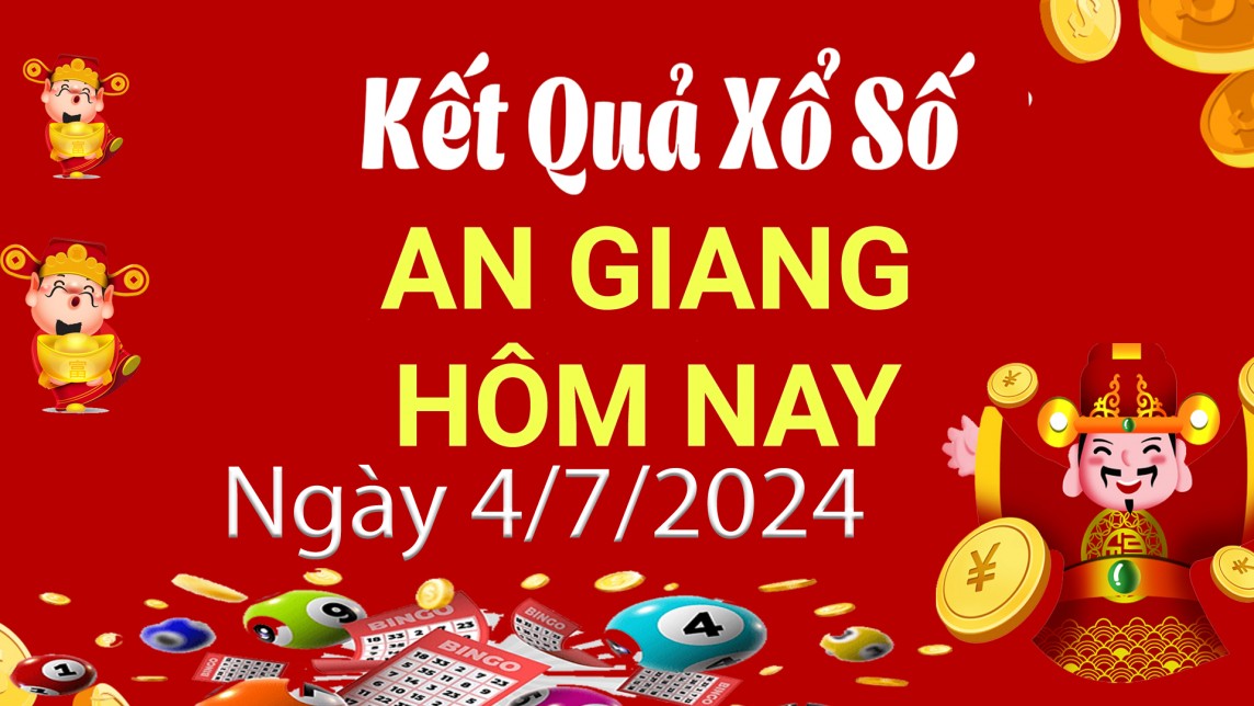 Cách thức tham gia xổ số An Giang